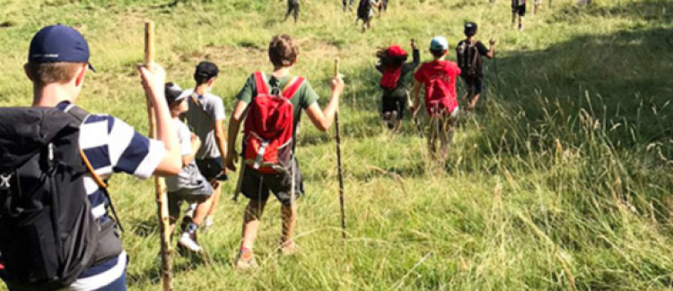 TREK TOUR DU MONT THABOR