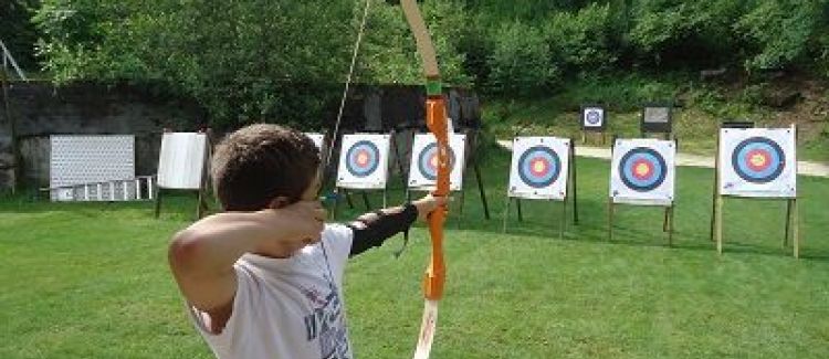 tir à l'arc