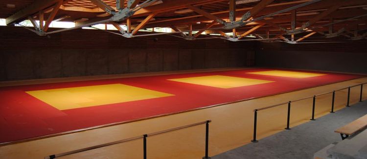 Le dojo
