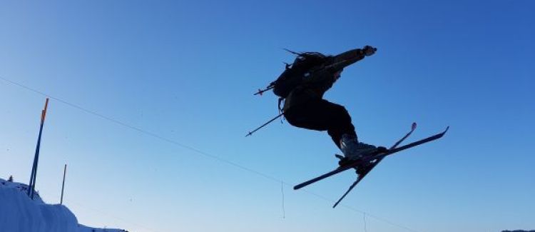 colonie ski 2020