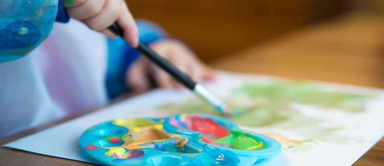 séjour thématique art