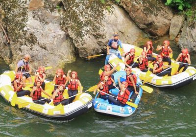 Adrénaline au Pays Basque