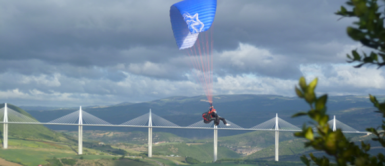 parapente