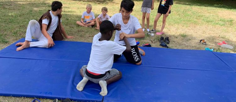 Activités sportives