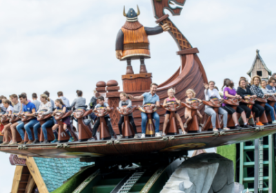Aventures Parcs à Sunparks (Belgique)