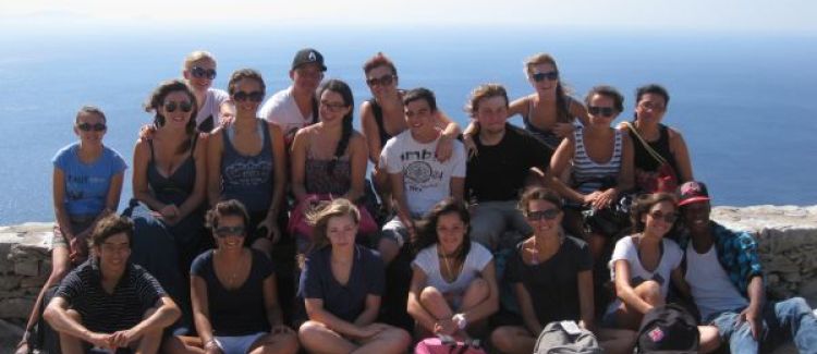 Visite culturelle - Grèce