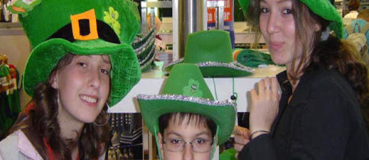 Découverte des traditions irlandaises