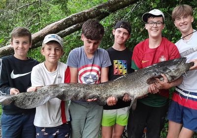 Stage peche des carnassiers