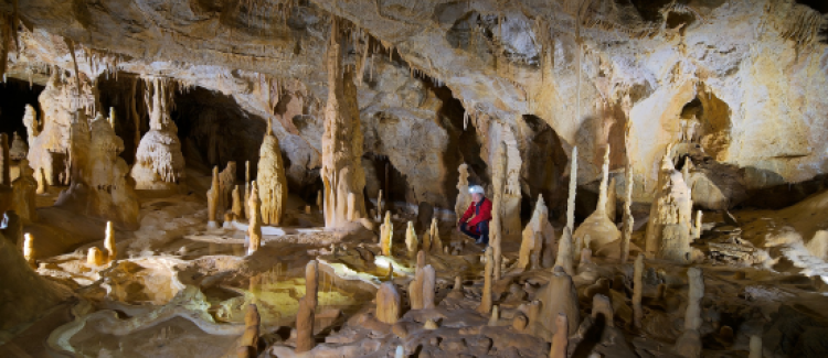 Vercors, terre de cavernes