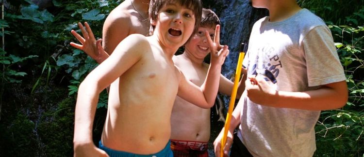 La Grande Aventure ETERPA