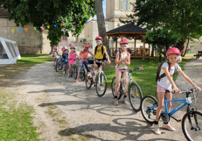 TOUCHATOU AVENTURE AU CHATEAU (ETE)