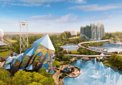 Futuroscope et Aquascope - L aventure insolite
