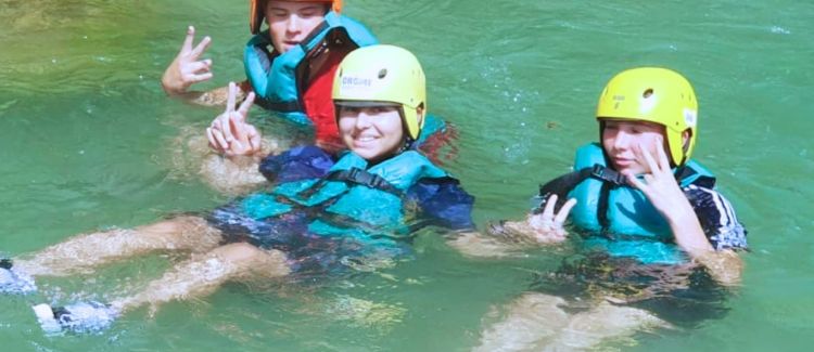 Supernova colo ado randonnée dans la nature drôme