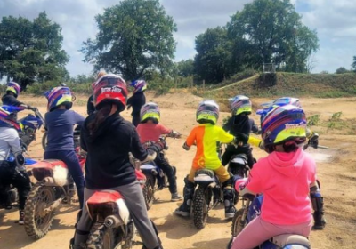 MOTO QUAD ET FUTUROSCOPE