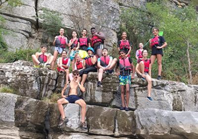 Ardèche Aventures Kids