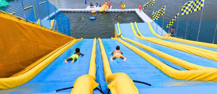 Supernova colonie de vacances aquapark aqualand