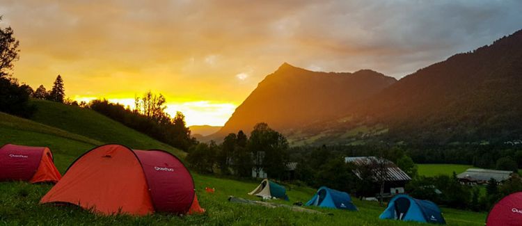TREK TOUR DU MONT THABOR