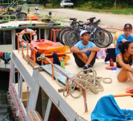 SEJOUR AVENTURE EN PENICHE