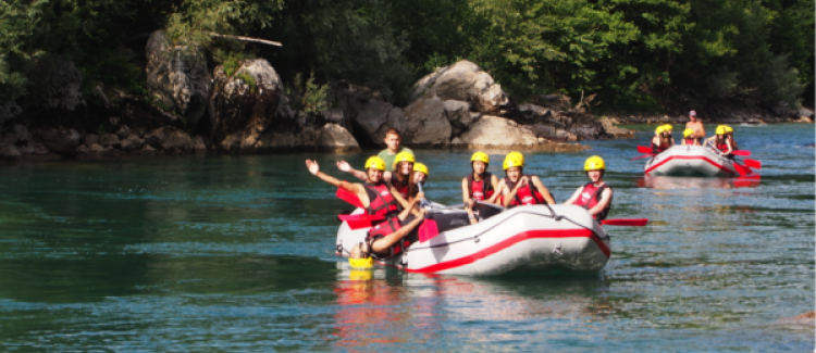 Rafting