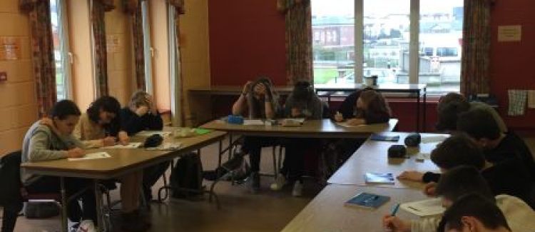 Classes d'anglais