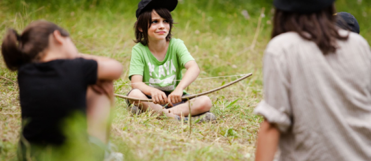 La Grande Aventure ETERPA