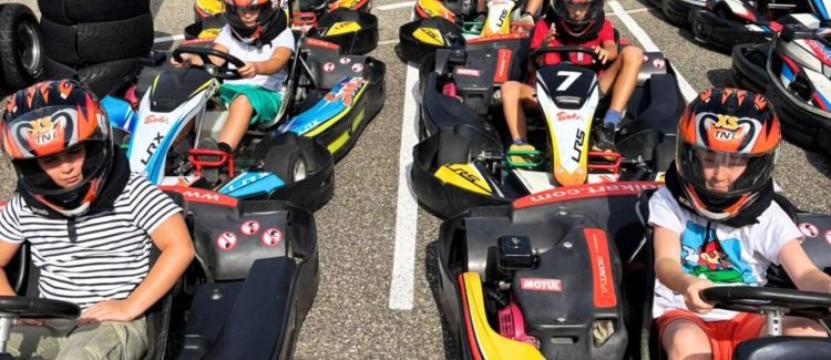 Supernova colonie de vacances enfants accrobranche en ardèche