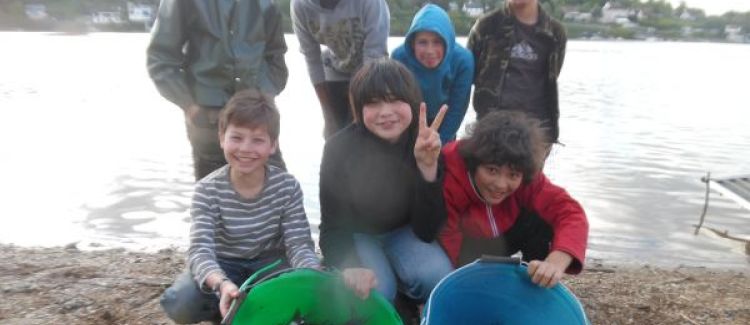 Pêche de la brême au feeder