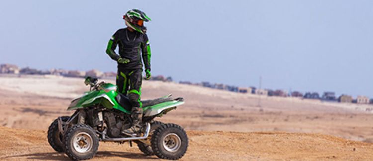 colonie de vacances moto ado