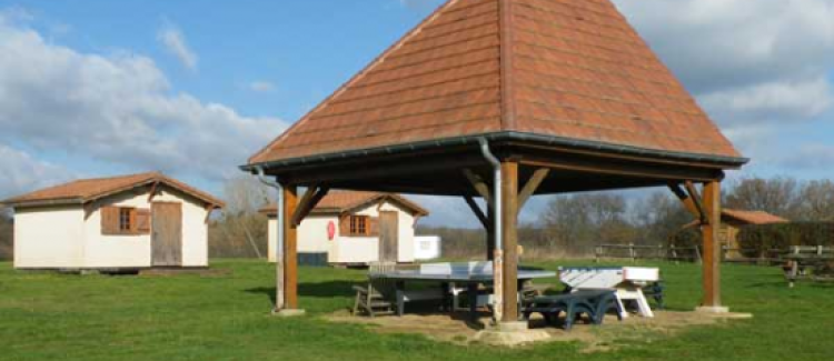 chalet