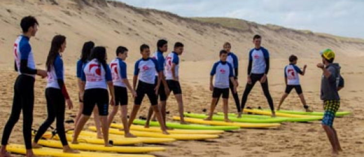 Cours de Surf