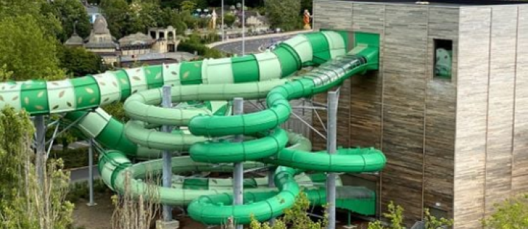 Bellewaerde Aquapark