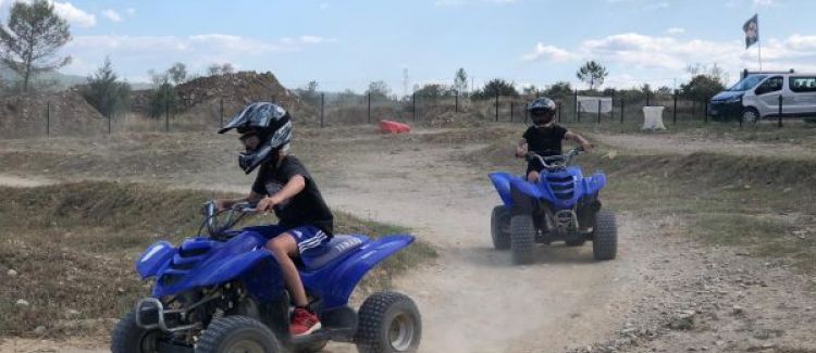 stage moto quad colonie vacances pezenas été 2020