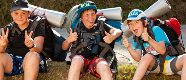 La Grande Aventure ETERPA