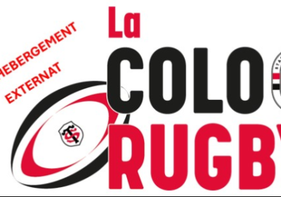 Externat: La colo Rugby by le Stade Toulousain (Villeréal)