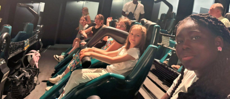 Futuroscope Poitiers