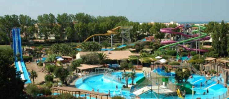 Paddle, Speedpark et Aqualand !
