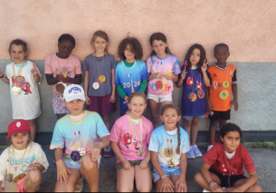 Programme KIDS : Une immersion linguistique DAY CAMPER