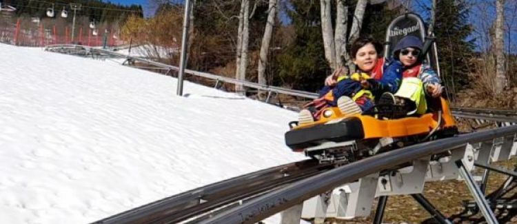 colonie neige ski 2020