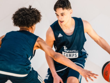 TPAA CAMPS - Tony Parker Adequat Academy