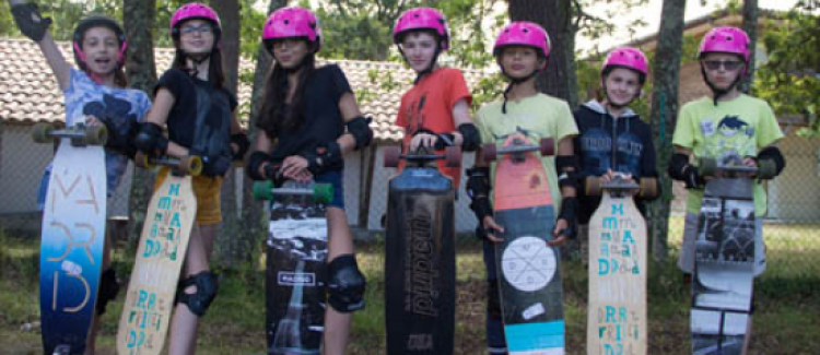 longboard