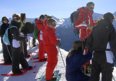 TRACES D HIVER (6/14 ans)