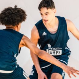 TPAA CAMPS - Tony Parker Adequat Academy