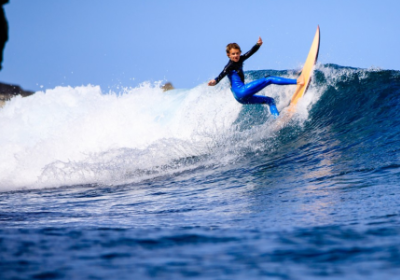 Gliss Camp option Planet' Surf