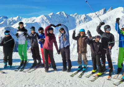 Tout Schuss à Valloire (6/13 ans)