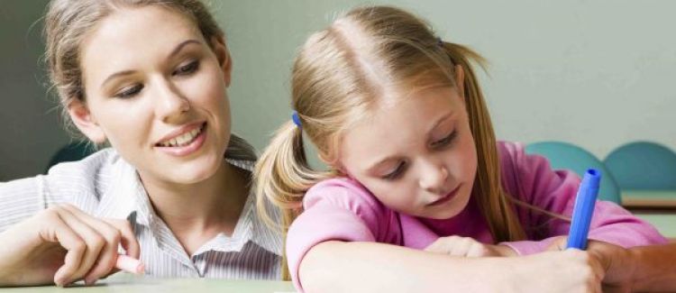 Professeur des écoles