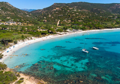 Versu a Corsica (en route pour la Corse)