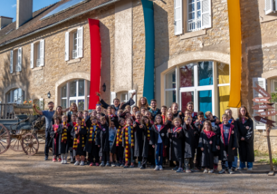 Les Sorciers de la Nature