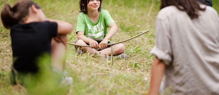 La Grande Aventure ETERPA