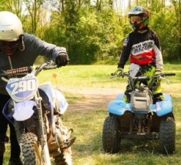 MOTO et QUAD Experience
