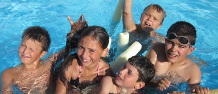 baignade